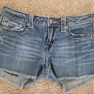 Miss Me shorts